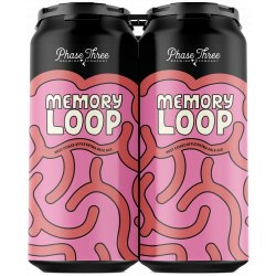 Phase Three Brewing Memory Loop