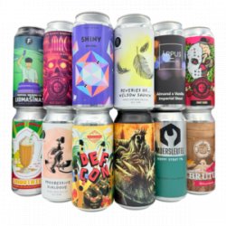 RebelBeerCans – Mix Box! - Rebel Beer Cans