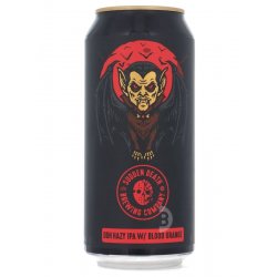 Sudden Death Brewing  Thicker Than Blood