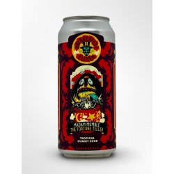 Drekker Brewing Company Madam Mumble: The Fortune Teller - DrekkerFest 11 Release Drekker Brewing Company Madam Mumble: The Fortune Teller - DrekkerFest 11 Release