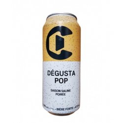 La Confrérie - Dégustapop - 473ml - La Bière à Boire