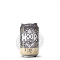 Moor Beer Company Stout