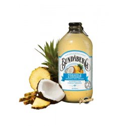 Nước Ép Dứa Và Dừa Bundaberg Pineapple And Coconut  Chai 375ml  Thùng 12 Chai - PHouse – Đồ Uống Cao Cấp