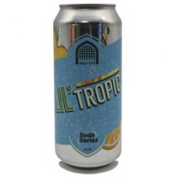 Vault City Brewing Lil Tropic Vault City Brewing Lil Tropic
