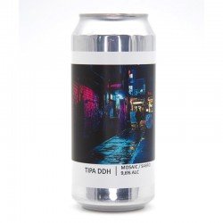 Popihn TIPA DDH – MOSAIC / SABRO