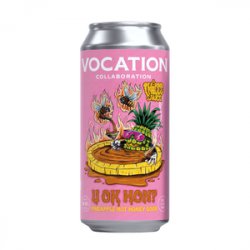 Vocation Brewery U Ok Hon? - Beer Force