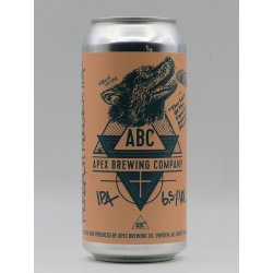 Apex Brewing - Morbach Monster IPA (bbf 6-3-24) - DeBierliefhebber