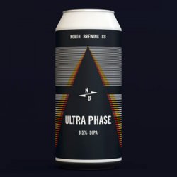 North Brewing Company Ultra Phase DIPA - Beer Force