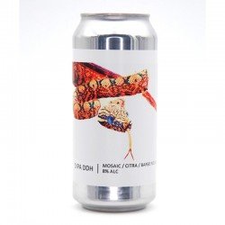 Popihn DIPA DDH – MOSAIC / CITRA / BARBE ROUGE