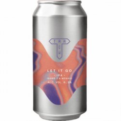 Track Brewing Company Let It Go
