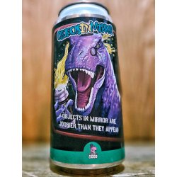 Vault City Brewing Nitro Mini M*rs