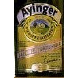 Ayinger Jahrhundert 17 oz. Bottle - Petite Cellars