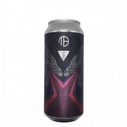Mortalis Brewing Company Hydra Fusion