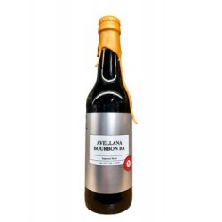 Puhaste Avellana Bourbon BA (Silver Series) - Smaakhuis