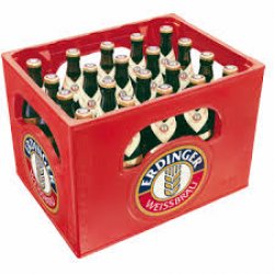 Erdinger Weißbier / Hefe-Weizen
