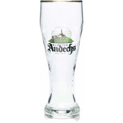 Kloster Andechs Weissbierglas - 6 x 50 cl - Bieronlineshop