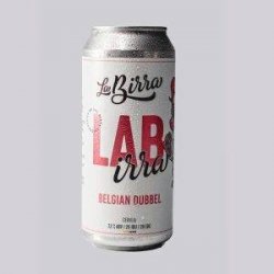 La Birra Dubbel 473 ml - Bar Do Celso