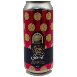 Vault City Brewing White Chocolate Raspberry Snowies Vault City Brewing White Chocolate Raspberry Snowies