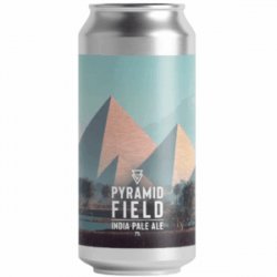 Azvex Brewing Company Pyramid Field