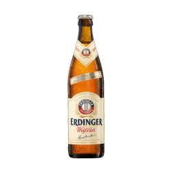 Erdinger Weißbier / Hefe-Weizen