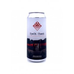 Icarus Brewing Spelt Check - Biercab