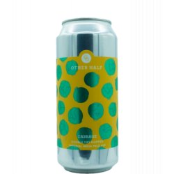 Other Half Brewing Co. Cabbage