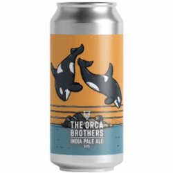 Azvex Brewing Company The Orca Brothers
