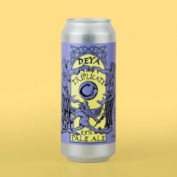 DEYA Brewing Company Triplicate C