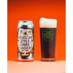Foam Brewers The Minus Times: Mexican Style Dark Lager