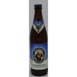 Franziskaner Weissbier Alkoholfrei