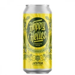 Cerveza Jester Hoppy Helles