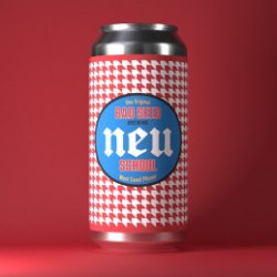 Neu School (44cl) - Bad Seed Brewing