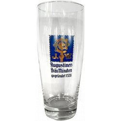 Augustiner Becherglas - 12 x 50 cl - Bieronlineshop