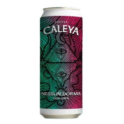 Caleya Nessun Dorma - 3er Tiempo Tienda de Cervezas