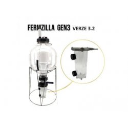 Fermzilla 27L Gen.3.2 Clamp NOVÁ VERZE! - BO PIVO