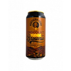 Northern Monk - Chocolate Fudge Brownie 44 cl - Bieronomy