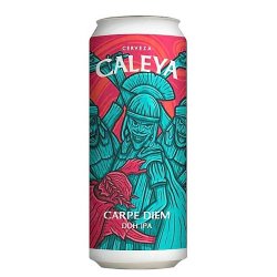 Caleya Carpe Diem - 3er Tiempo Tienda de Cervezas