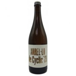 Cyclic Beer Farm Xarel•lo De Cyclic 23