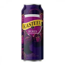 Kasteel Brouwerij Vanhonsebrouck Kasteel Rubus Framboise
