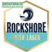 Rockshore - Lager - 4.0% ABV 