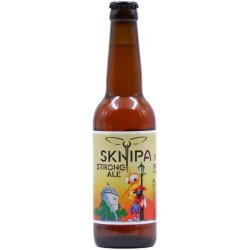 SKNIPA STRONG ALE  330ml - Ekava - Κάβα Κελάρι - Kava Kelari-