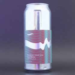 Twisted Wheel Brew Co. Yesterday, Today & Tomorrow Twisted Wheel Brew Co. Yesterday, Today & Tomorrow