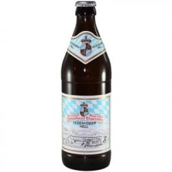 Herzoglich Bayerisches Brauhaus Tegernsee Tegernseer Hell