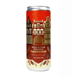 Vault City Brewing White & Dark Chocolate Pepernoten Imperial Stout