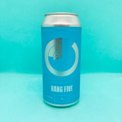 Good Chemistry Brewing. Hang Five [IPA] - Alpha Bottle Shop & Tap