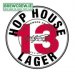 Hop House 13 - Lager - 4.1% ABV 