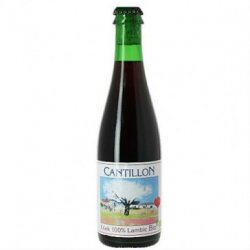 Kriek 100% Lambic Bio (2022) Cantillon                                                                                                  Lambic - OKasional Beer