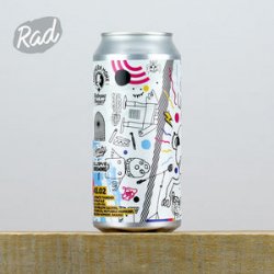 Northern Monk PATRONS PROJECT 45.02 // ENDLESS HUM // AMITY & ELUSIVE // ULTIMATE THUNDER // NZ PALE ALE