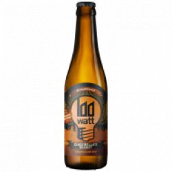 100 Watt Cinderella's Rocket - BA Pumpkin Ale - Speciaalbierkoning