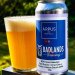 Arpus x Badlands - QDH Cryo Mosaic x Cryo Citra x Riwaka x Nelson Sauvin QIPA Quadruple IPA 